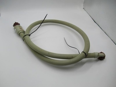 40010188 Zulaufschlauch Passend wie AEG Eelektrolux Privileg Hoover Beko VDE