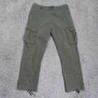 Nike SB Pants Mens 34 Green Ripstop Cargo Skateboarding Utility CV4699-325 34x28