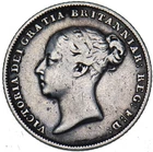 1853 Victoria Sixpence — photo from another recent sale
