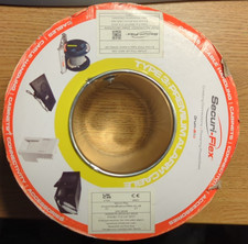 Securi-Flex SFX/8C-TY3-LSF-WHT-100 8 Core Alarm Cable TCCA Type 3 White LSF 100m 0.20 per metre