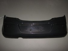 444407 Stoßstange, Stossfänger hinten Opel Corsa D (S07) 1.3 CDT