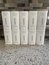 Lot Of 10 Native Cashmere & Rain Deodorant Solid 2.65 Oz Unopened
