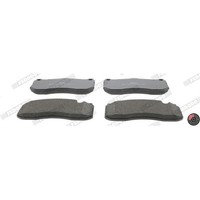 Bremsbelagsatz Scheibenbremse Ferodo FDB4218 Premier Fuse+ Technology FüR Bmw