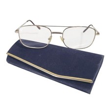 Vintage Oscar De La Renta Glasses Frames Velvet Case 770 2.50 OSR806S
