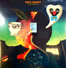 Nick Drake Pink Moon LP Album vinyl record 2013 remastered reissue 180g Gatefold
