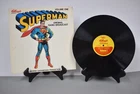 Kelloggs Presents Superman Vol. 1 Radio Broadcast Vinyl LP EX