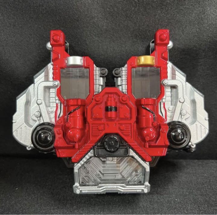 Kamen Rider W DX Double Driver Fang Extreme Prism Gaia Set | eBay