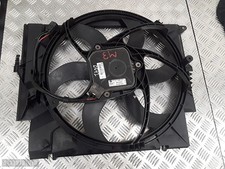 2011 BMW X1 E84 ENGINE COOLING ENGINE FAN DIESEL 2000 DIESEL 67327588974