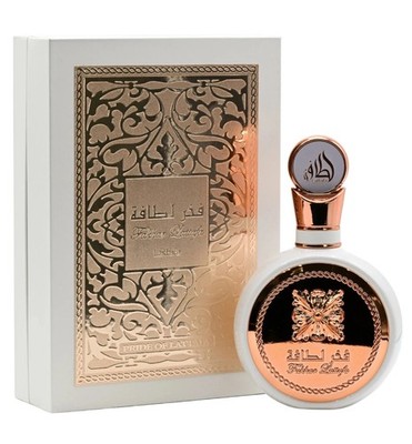 Fakhar by Lattafa for Women Eau de Parfum EDP 3.4 oz / 100ml   New Sealed in Box