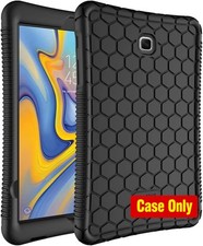 Case for Samsung Galaxy Tab A 8.0 2018, Lightweight Shockproof Design, Black