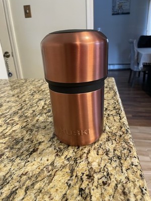 Huski Wine Chiller Iceless Design Keeps Wine Cold up to 6 Hours Ice Bucket
