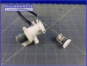 Laugenpumpe Waschmaschine - beko WYA81643 LE 2840940200