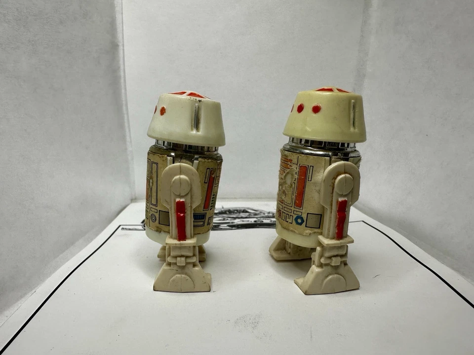 Figura de acción Kenner Star Wars 1978 R5-D4 droide Arfive-Defour Foto 2 de 4