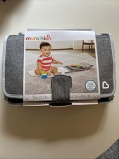 Munchkin 11508 Portable Diaper Change Kit - Gray