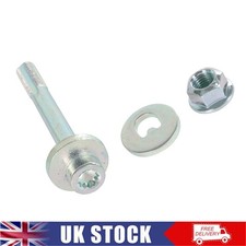 1x Rear L/R Suspension Camber Bolt For Mercedes Benz C Class, E Class, GLC, GLK