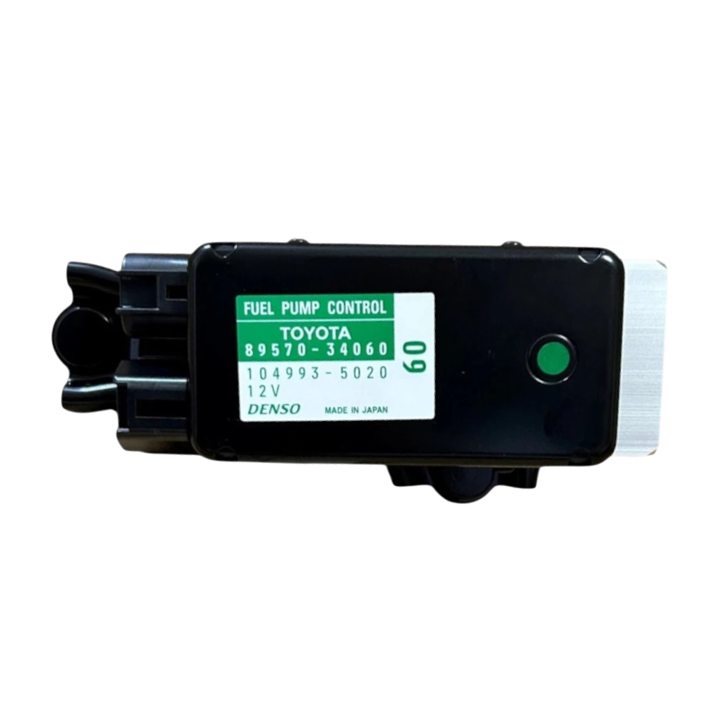 Toyota Genuine Fuel Pump Control Computer Assy for 2008-2020