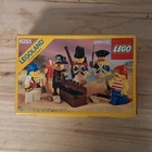 LEGO Pirates LEGOLAND 6251 Pirate Mini Figures Vintage 26 pcs Complete Box Set
