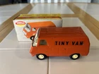 Tiny Tonka Van