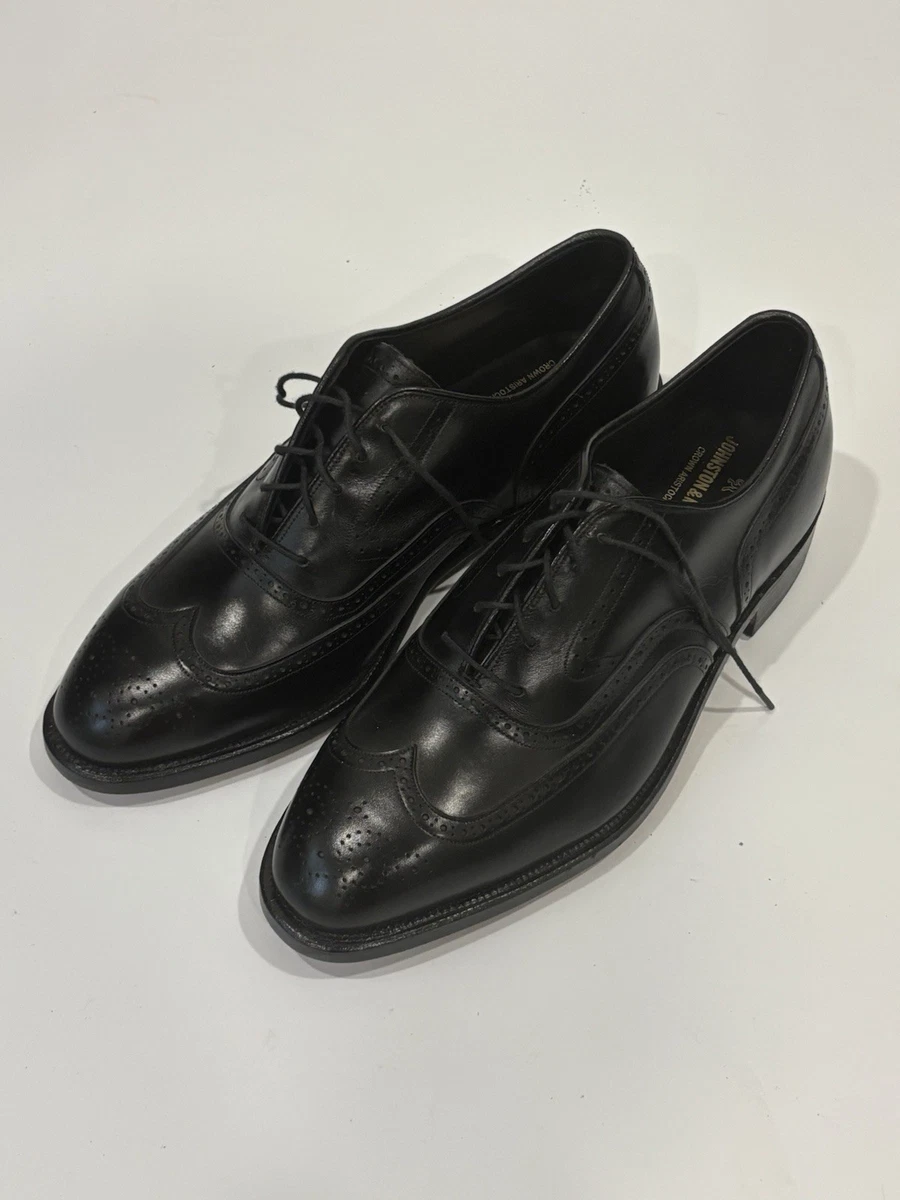 Johnston Murphy Crown Aristocraft for sale | eBay