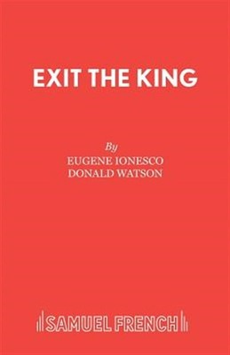 Exit the King, Paperback by Ionesco, Eugene; Watson, David (TRN), Brand New, ...