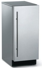 Scotsman Brilliance Series SCN60PA1SS 15" Undercounter Nugget Ice Maker Pics