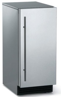 Scotsman Brilliance Series SCN60PA1SS 15'' Undercounter Nugget Ice Maker Pics