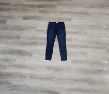 Paige jeans Verdugo Ankle dark blue denim skinny 5 pocket with stretch Sz 28