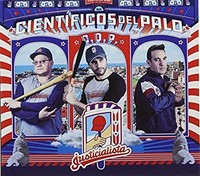 Cientificos Del Palo - Justicialista Volumen Uno - Cd - F600Z