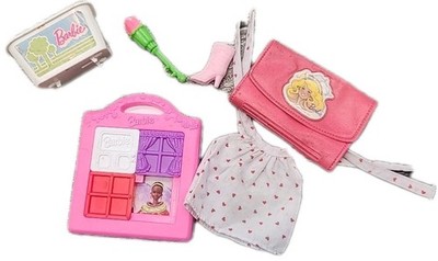 Barbie Key Holder＋Othe Misc Items [119]
