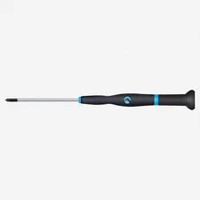 Witte Pro Wittron Pozidriv Screwdriver, #0 x 60mm
