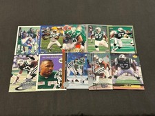 Mo Lewis 20x Card Lot