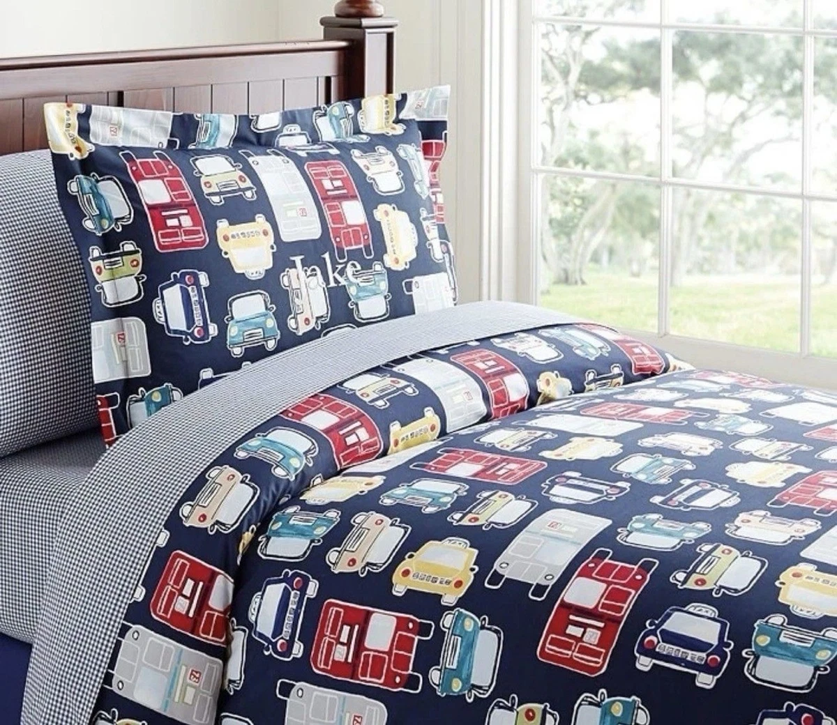 Pottery Barn Vehicles for Kids & Teens Bedding for sale | eBay