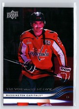 Trevor van Riemsdyk 2025-26 Upper Deck #438 Washington Capitals