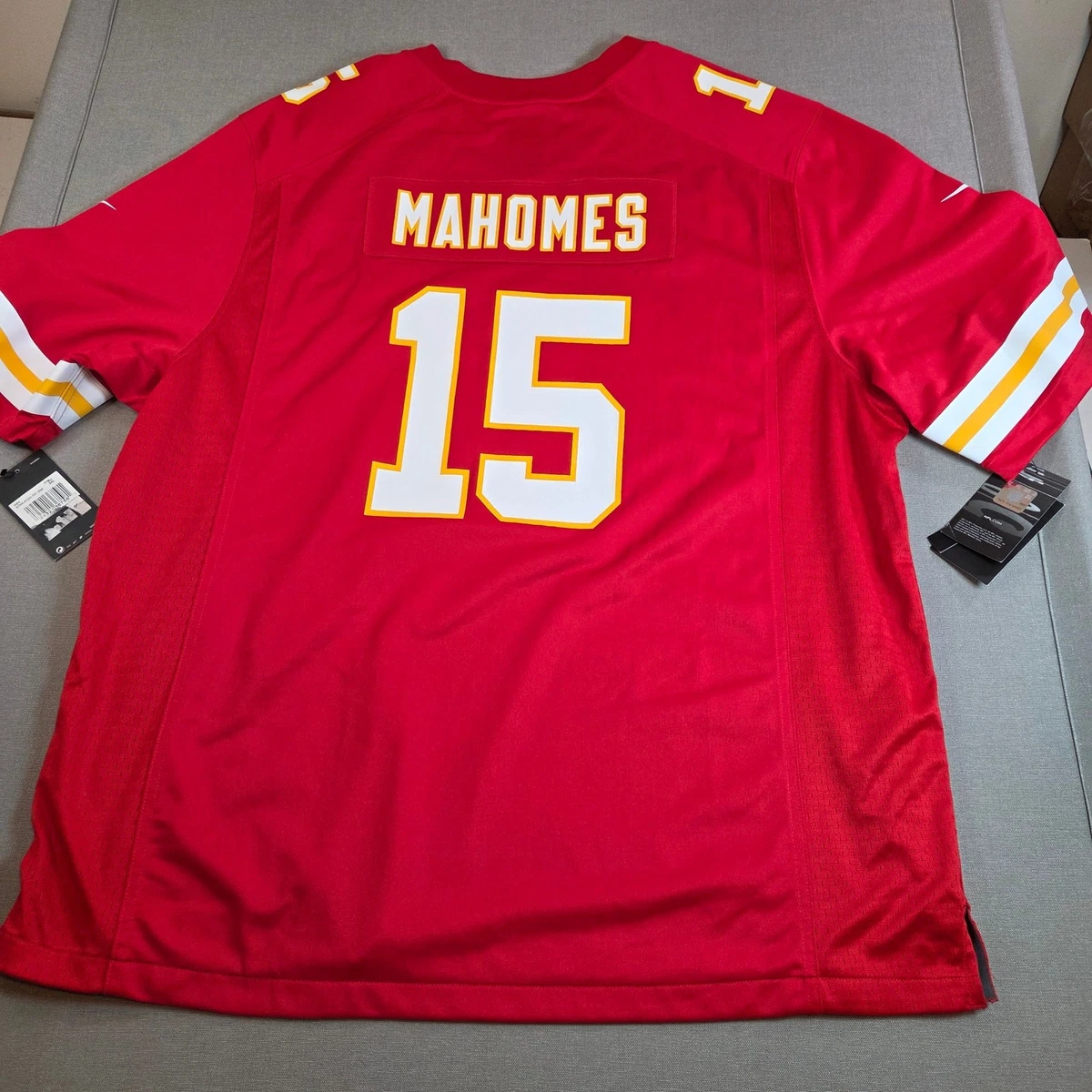 Nike Kansas City Chiefs NFL Jerseys for sale | eBay