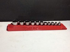 Snap-On USA [FS081-FS281] 12-Pc. 1/4