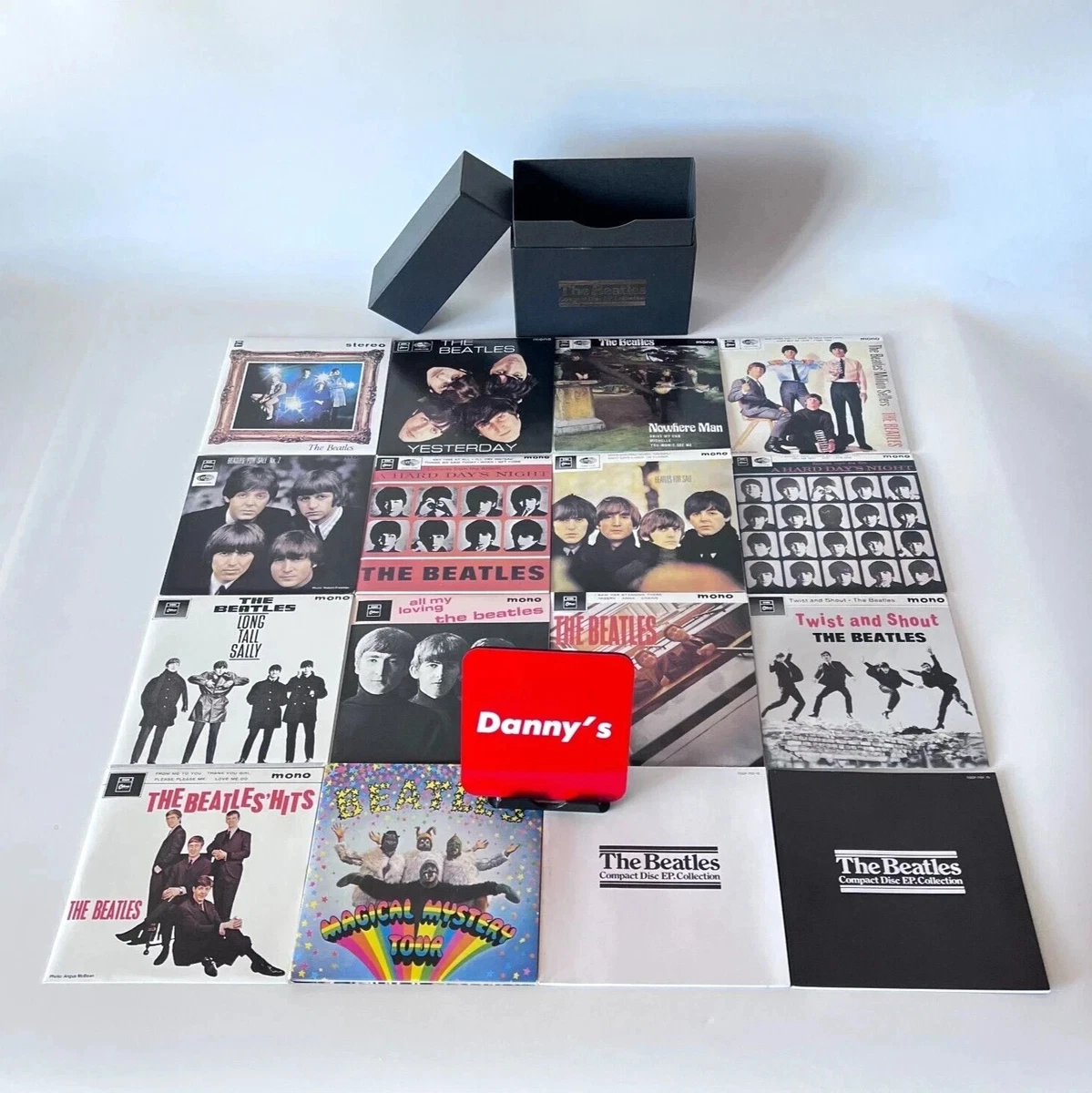 beatles ep collection products for sale | eBay
