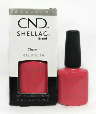 CND SHELLAC Power Polish UV Gel Nail Color Coat-U PICK COLOR 0.25oz - Series 5
