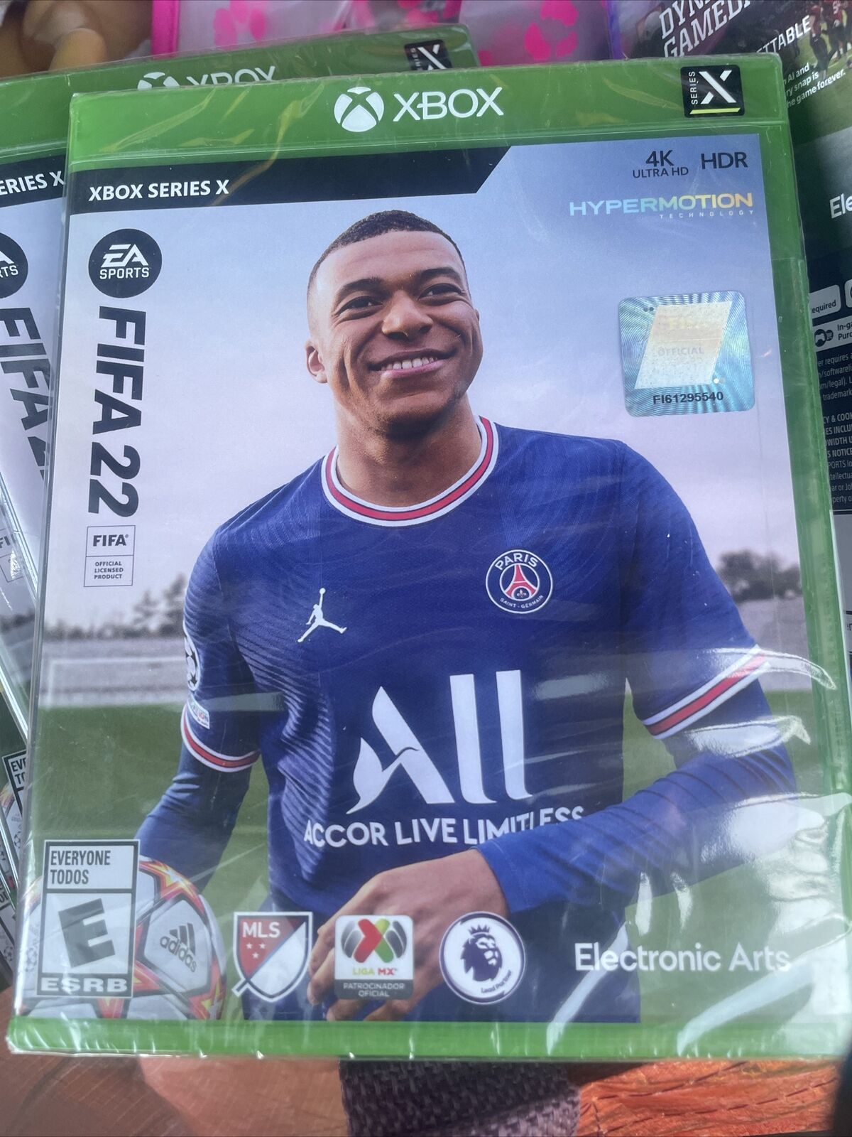 FIFA 18 (Xbox One) key, Buy at a cheaper price!