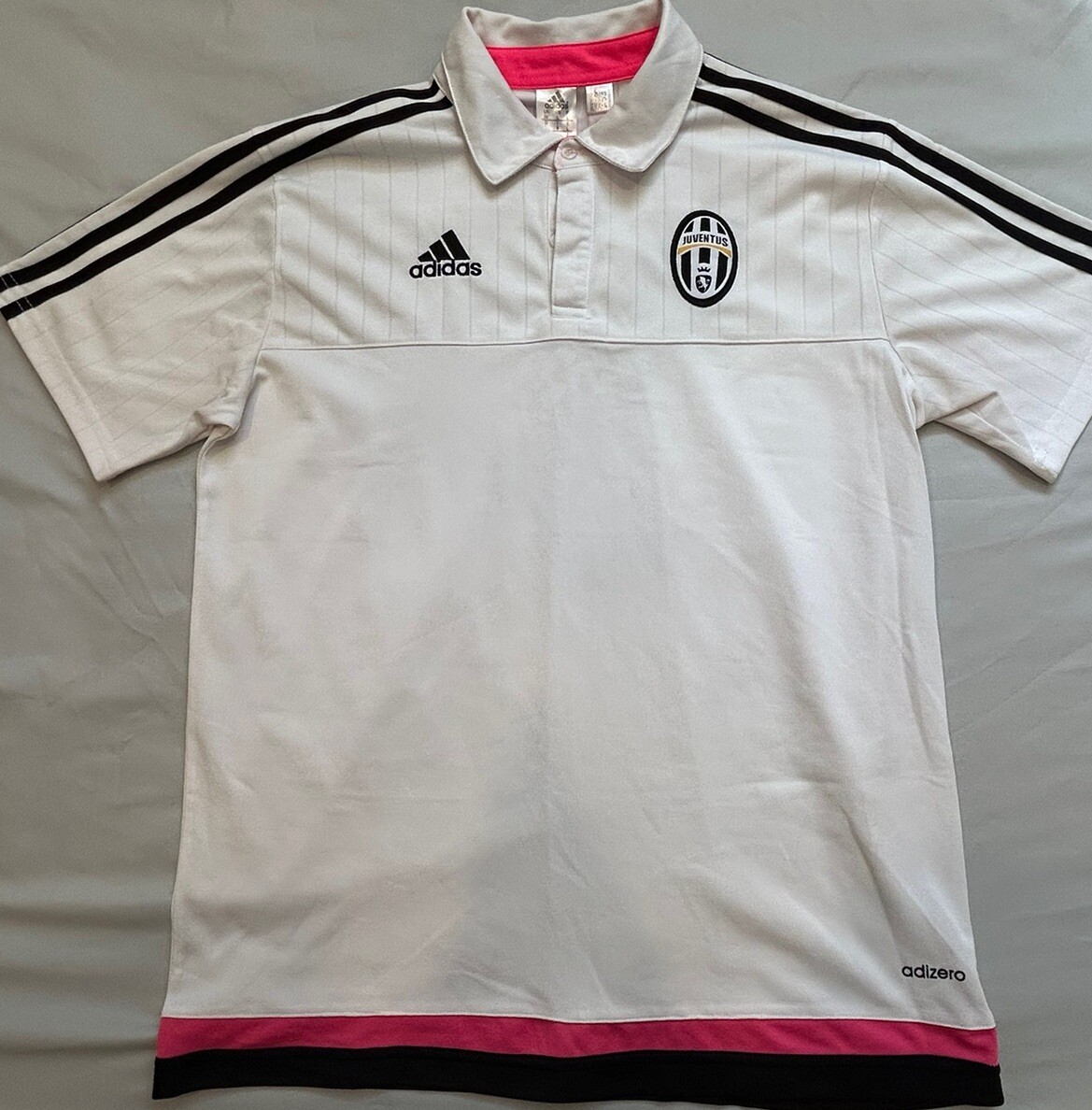 adidas Juventus Mサイズ グレー Tシャツ Adidas 2021-22 Juventus Training Soccer Jersey - Grey-Orange