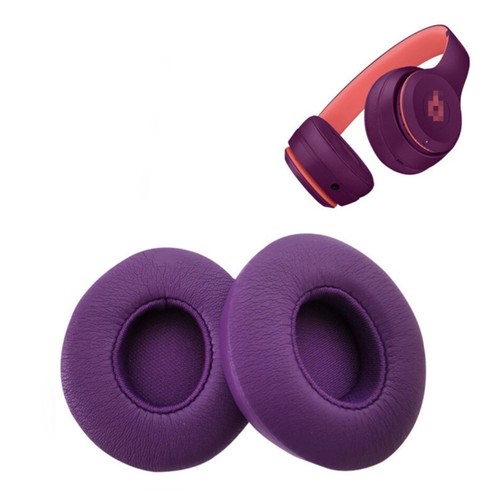 Ear Pads Cushion For Beats Solo 2.0 3.0 2 3 Wireless Headphone Memory Foam - Afbeelding 21 van 26