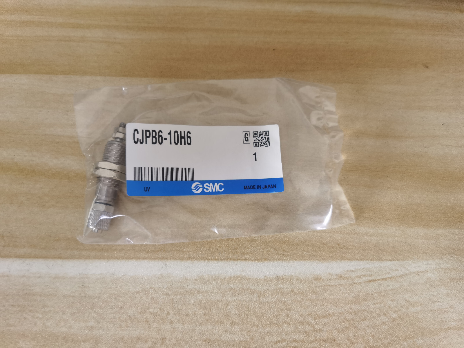 1PC SMC CJPB6-10H6 CJPB610H6 Cylinder -New #SM | eBay