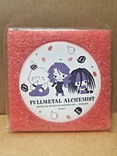 Fullmetal Alchemist x Sanrio Can Mirror - Gluttony, Lust & Envy