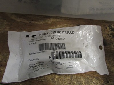 92192S042 Tube,Fuel Part Kawasaki - MSP - Foto 12