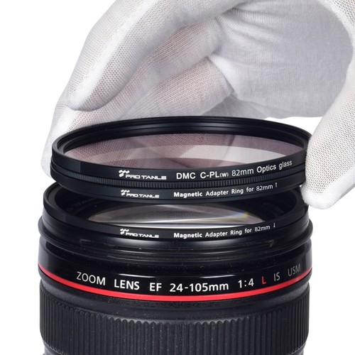 TANLE Filter Kit 82mm for Filter and Z4V6 - Picture 4 of 6