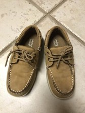 Jumping Beans Toddler Boys Slip on Light Brow...