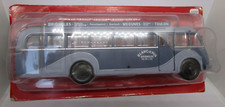 AW240 IXO HACHETTE 1/43 AUTOBUS AUTOCARS MONDE 58 BERLIET PCK BRIGNOLES 1950