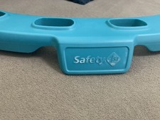 Safety 1st Walker Replacement Part Toy Bar Teal Blue B1