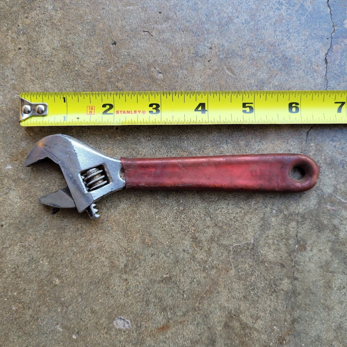 Klein tools cheap crescent wrench