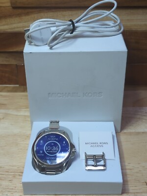 smartwatch michael kors dw2c