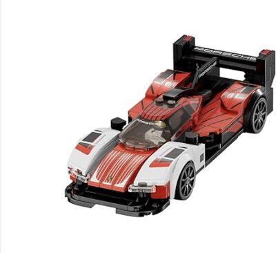 LEGO Speed Champions Porsche 963 Toy Set 76916 280 piece